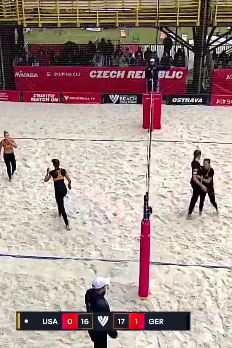 Svenja Muller Top Plays vs. Kolinske Hughes_5821586