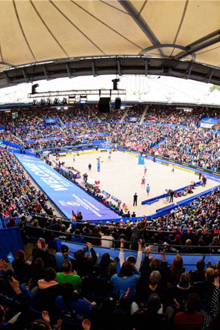 Volleyball World collaborates with Segment to build relationships with 800 million fans