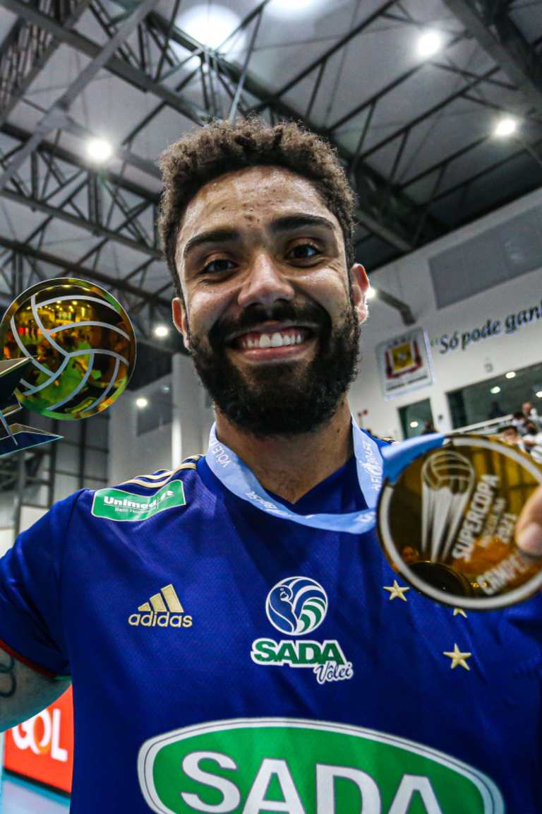 New-look Sada Cruzeiro lift fourth Supercup trophy