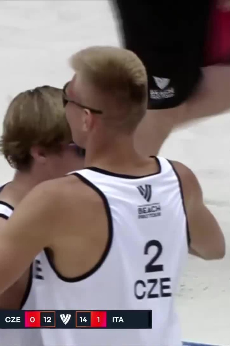 Jakub Sepka Top Plays vs. Nicolai Cottafava_5819553