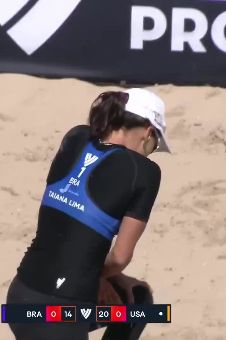 Taryn Kloth Top Plays vs. Taiana Lima Hegeile_5857659