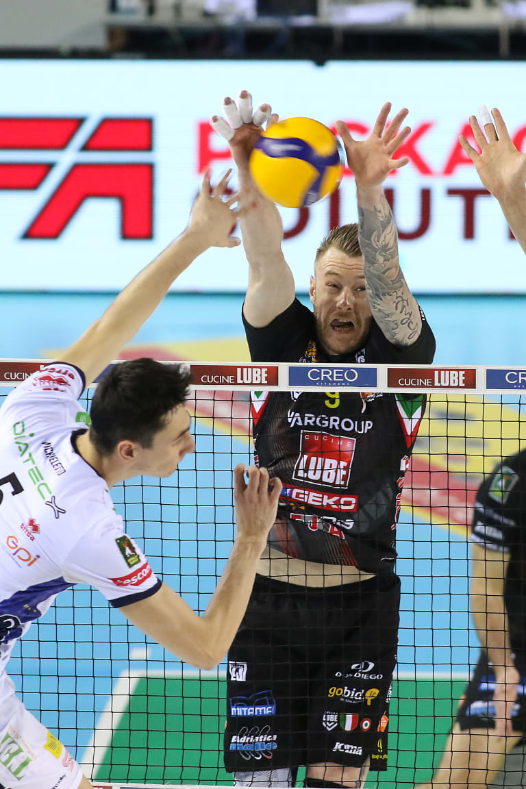 Packed with international stars, the Italian Superlega begins on Saturday