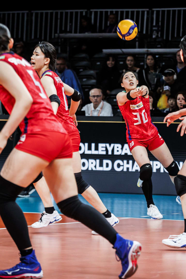 Where to watch the Women's World Championship