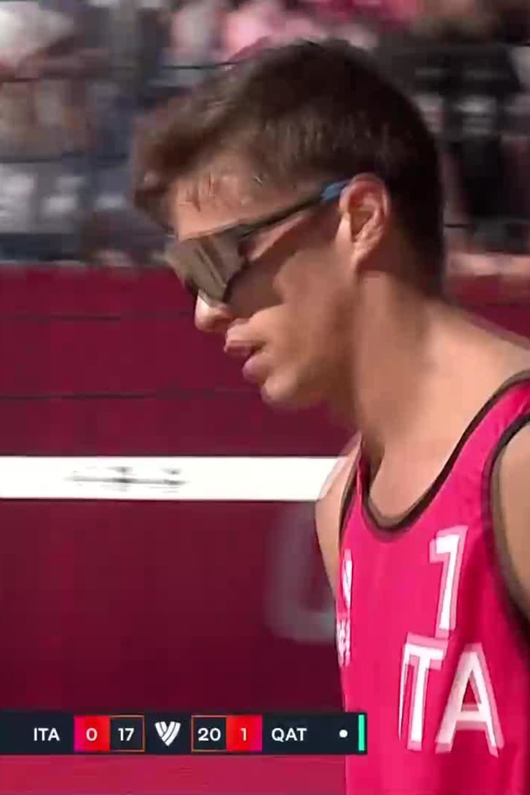 Samuele Cottafava Top Plays vs. Cherif Ahmed_5894341