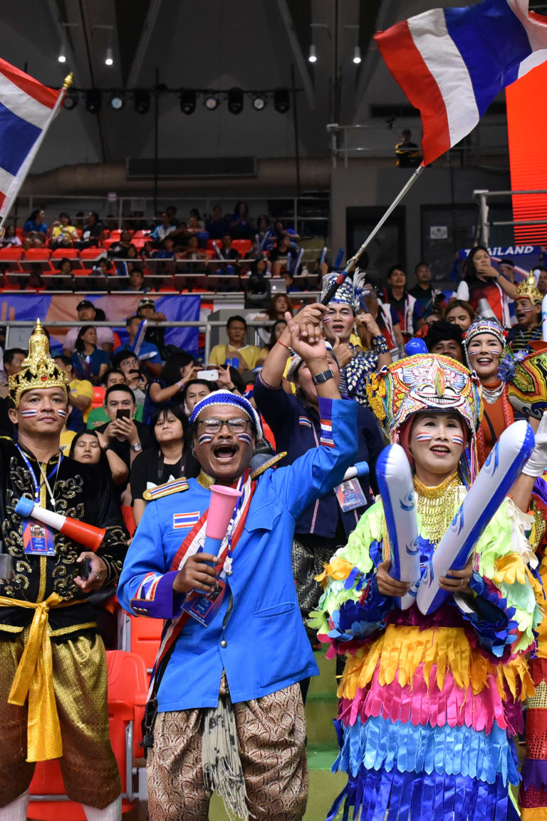 Domanda senza precedenti: i biglietti della VNL si esauriscono in meno di 24 ore in Thailandia