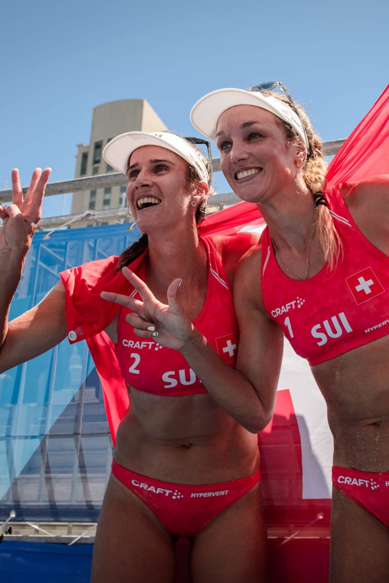 Year in Review: Verge-Depre & Heidrich crown challenging season with Olympic medal