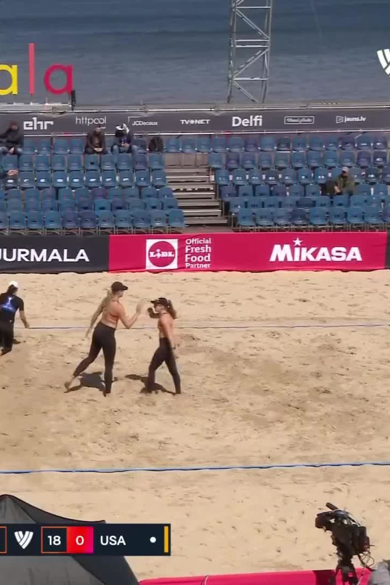 Taiana Lima Hegeile Highlights vs. Nuss Kloth_5857668