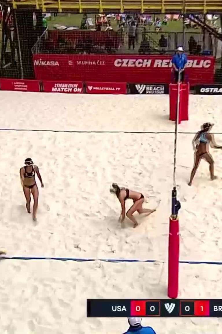 Ana Patricia Silva Ramos Successful Attacks Leader in Duda Ana Patricia vs. Cannon Sponcil - Top Successful Attacks_5814049