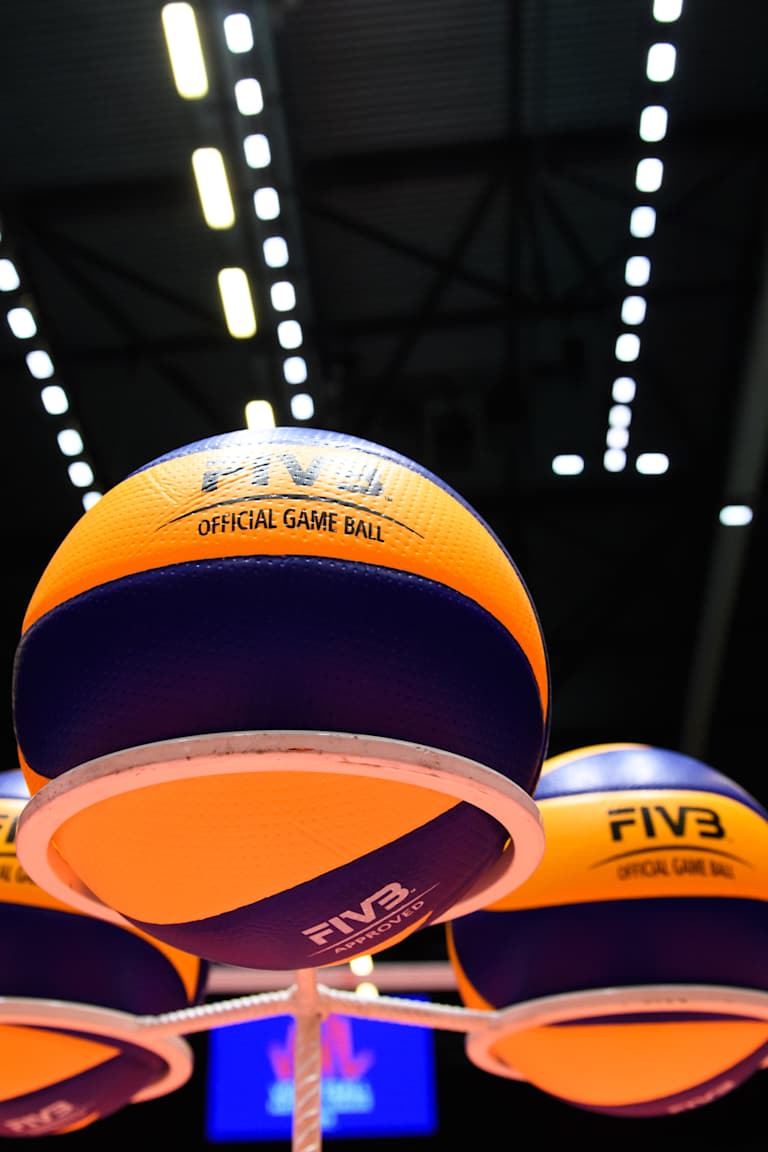FIVB update on COVID-19 protocols at VNL 2021