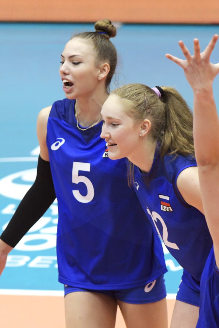 Russia rise like a phoenix, the Netherlands closer to the semis