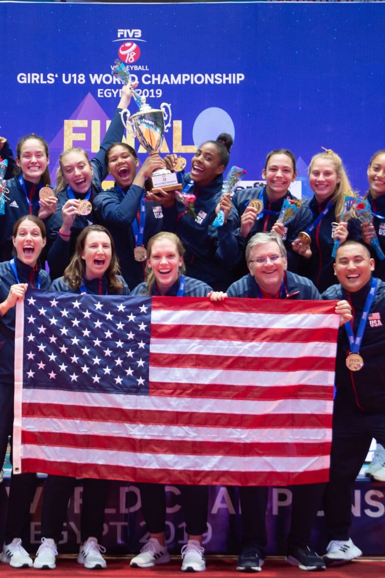 2019 in review - USA rule the roost at U18 World Championship