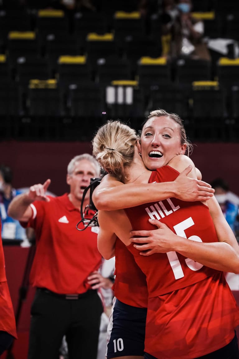 Year in Review: Superlatives only for Jordan Larson