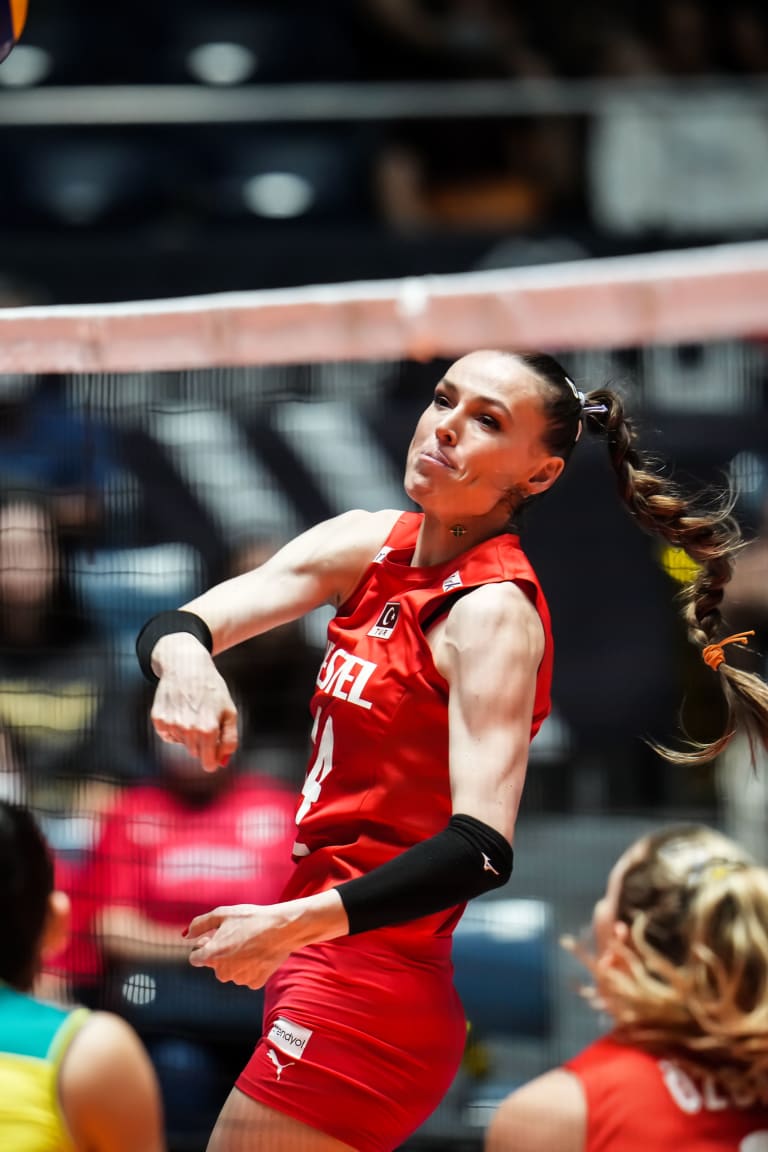 Con Eda e Vargas a guidare il cammino, la Turchia avanza a Tokyo.