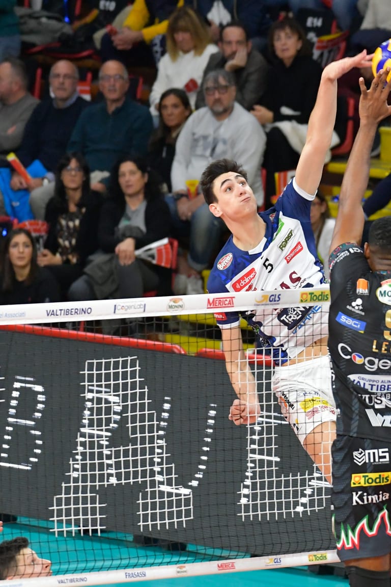 Perugia and Trentino to clash in big SuperLega weekend