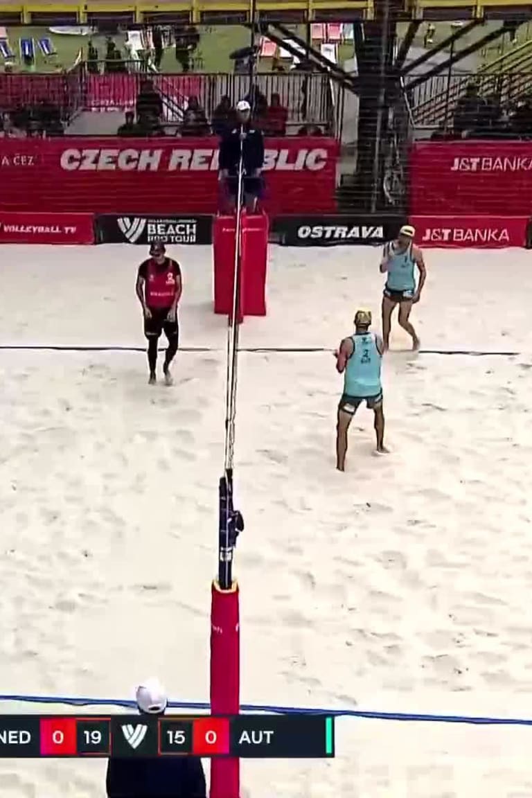 Robin Seidl Top Plays vs. Brouwer Meeuwsen_5821049