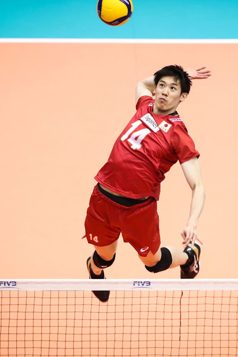 Video: The perfect spike