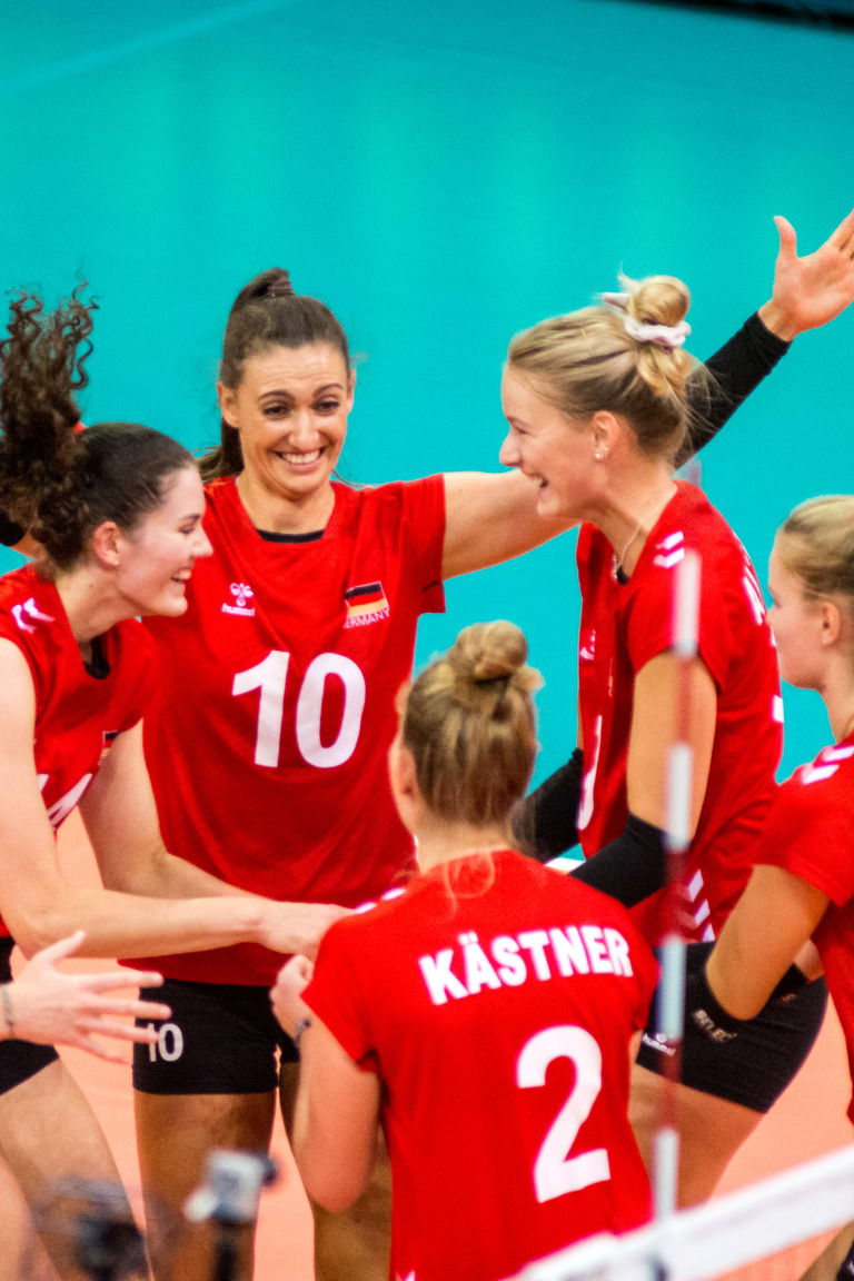 With 15 new faces, Germany announce VNL 2023 roster