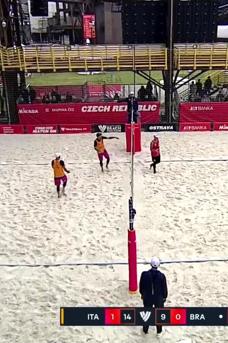 Enrico Rossi Top Plays vs. Renato Vitor Felipe_5821769