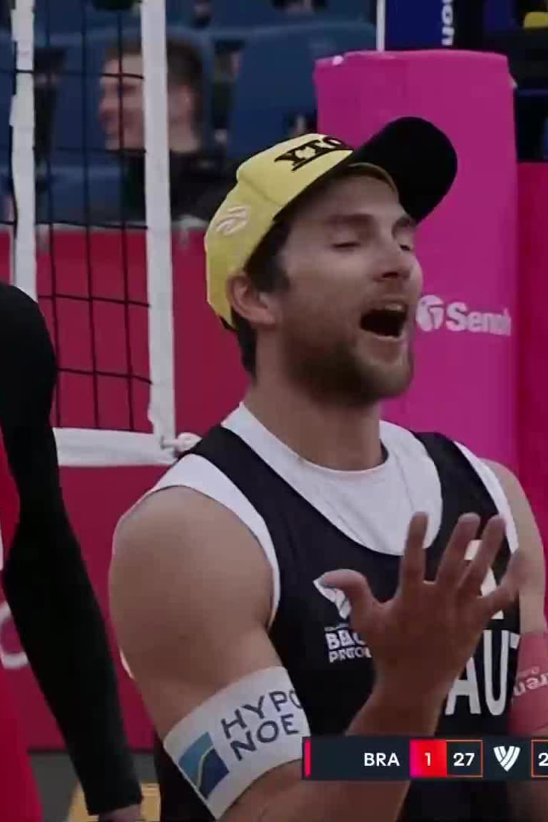 Robin Seidl Top Plays vs. Andre George_5869518