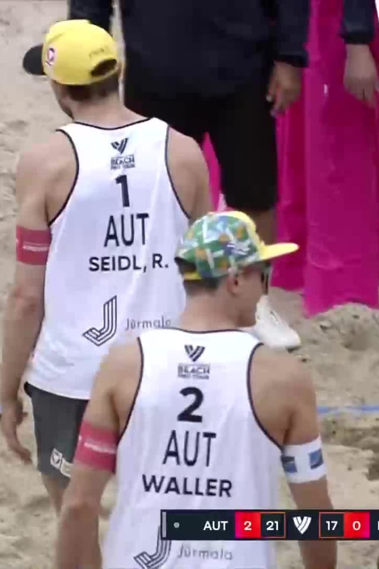 Teteris Bulgacs vs. Seidl R. Waller - Match Highlights_5853766