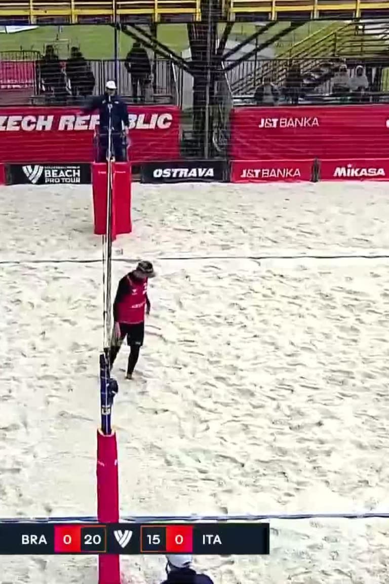 Paolo Nicolai Top Plays vs. Andre George_5821908