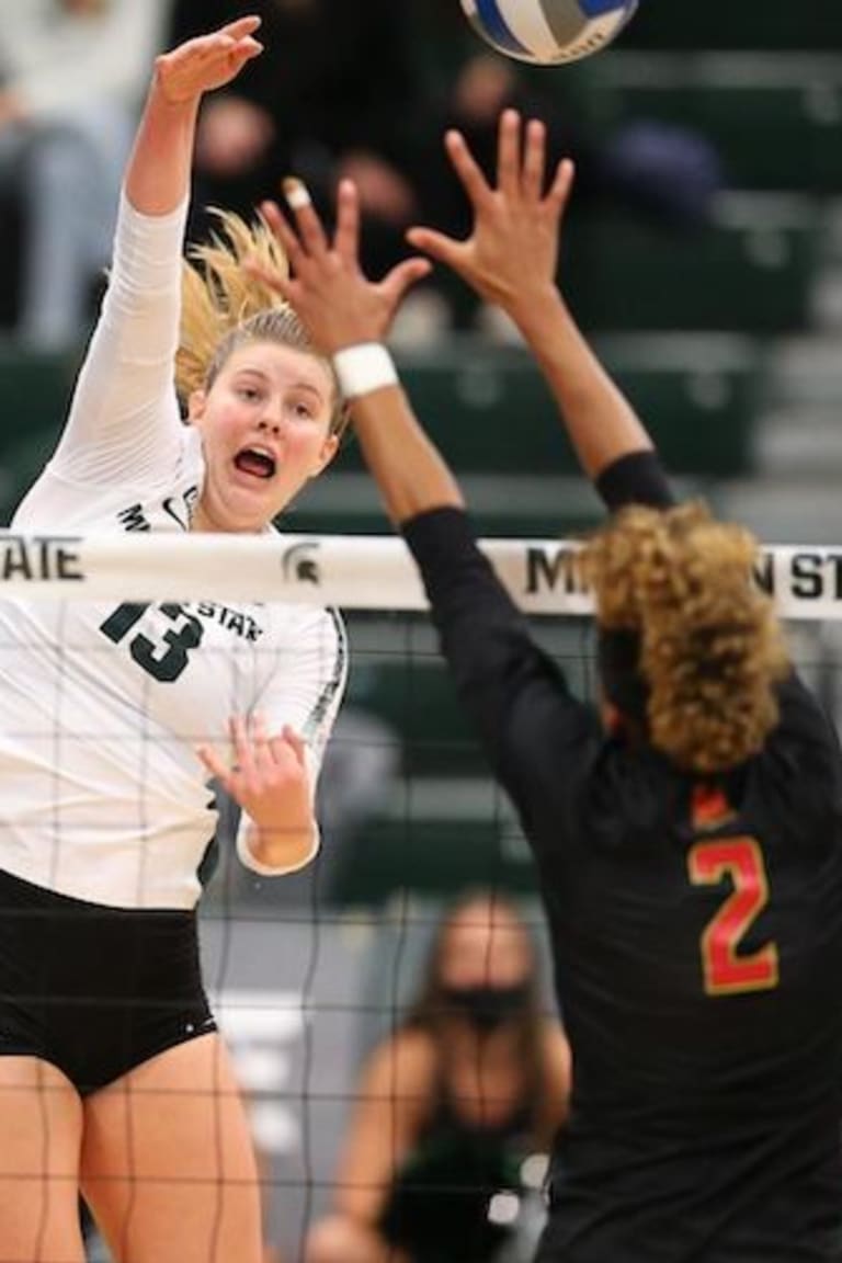 What a different NCAA volleyball season this will be