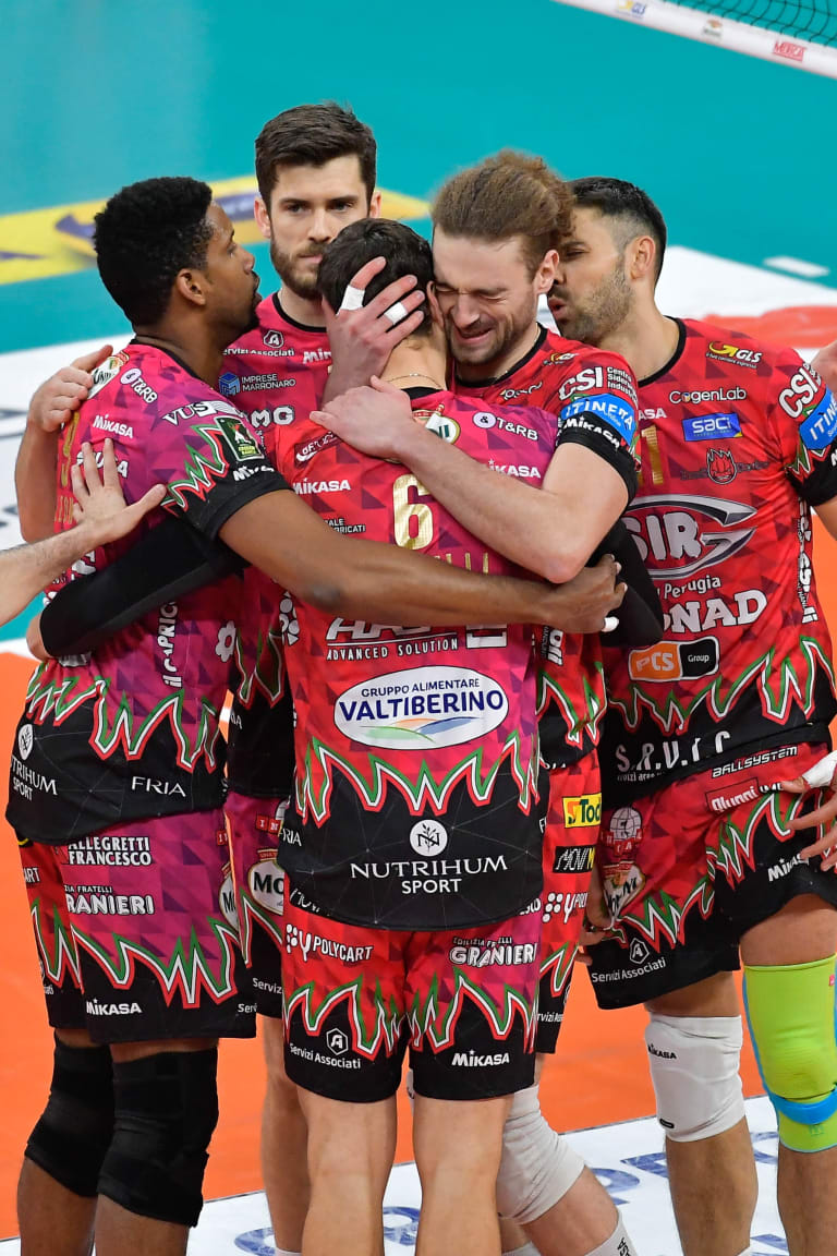 Watch SuperLega matches this weekend on Volleyball TV