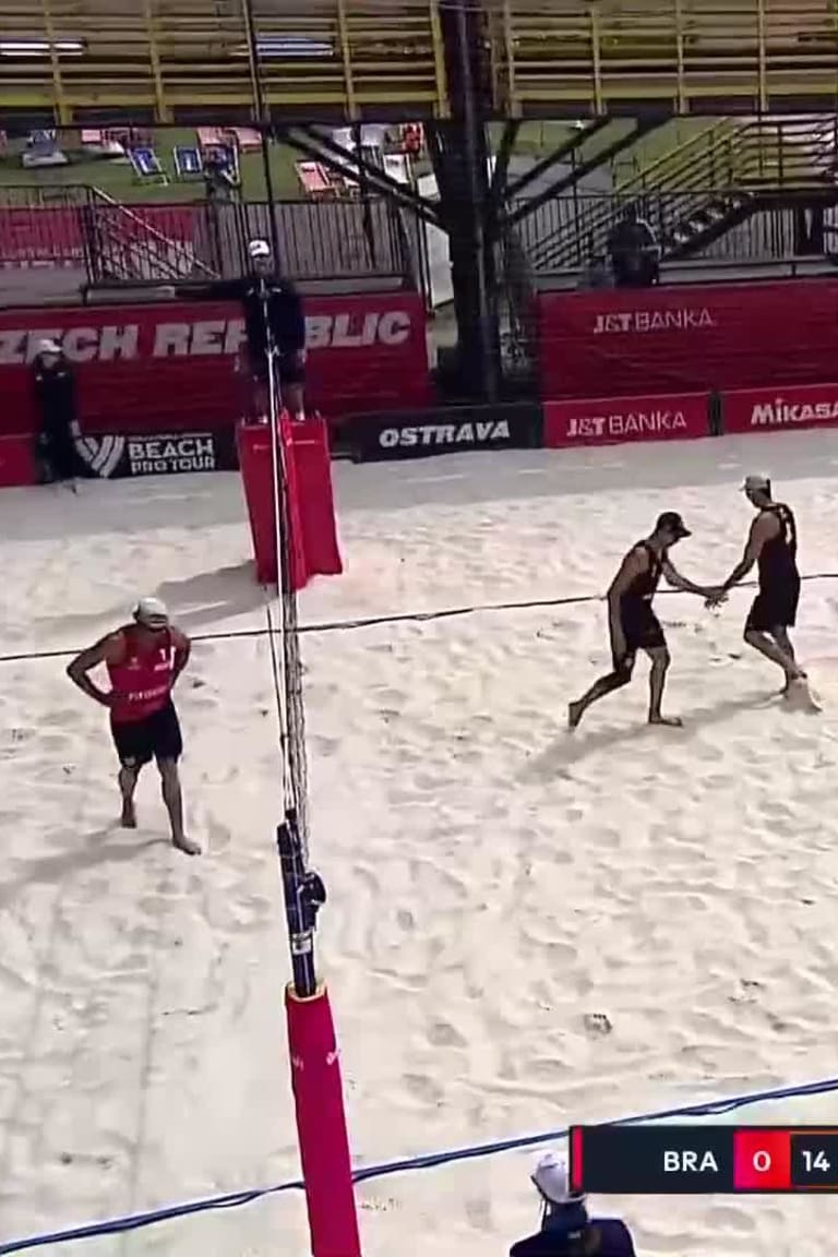 Vitor Goncalves Felipe Top Plays vs. Herrera Gavira_5819317