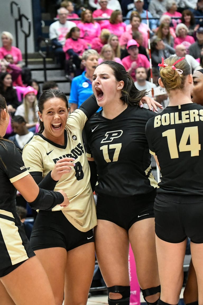 Purdue e Penn State si contendono il terzo posto