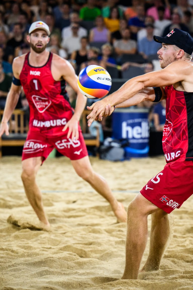 Affamati di oro, Mol e Sørum avanzano verso il Final Four.