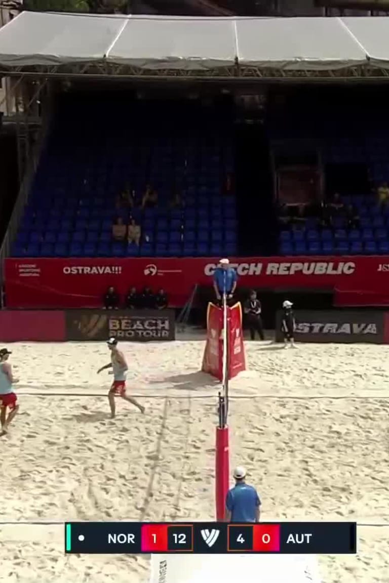 Anders Berntsen Mol Aces Leader in Mol A. Sørum C. vs. Seidl R. Waller - Top Aces_5813613