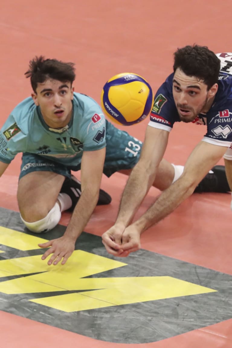 Tweaked Trentino eye return to top of the world