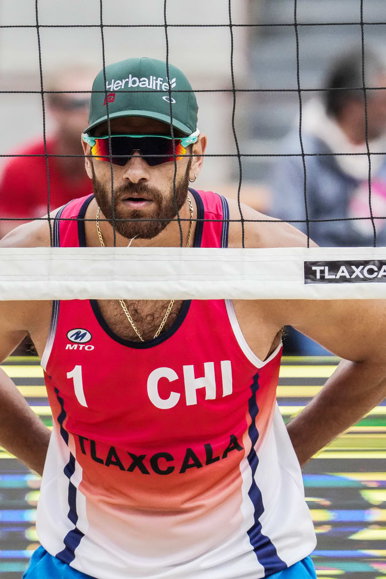 Grimalts advance to the Round of 32 in Mexico