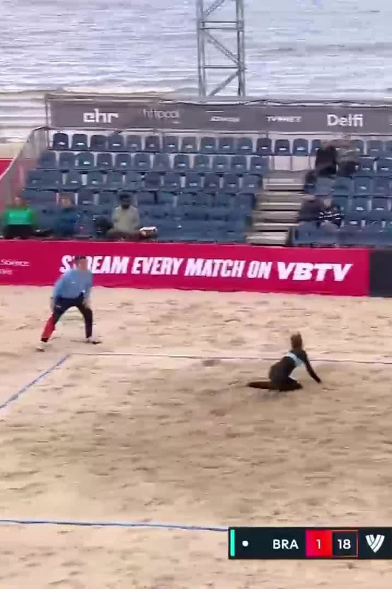 Victoria Taina Highlights vs. Barbara Carol_5868331