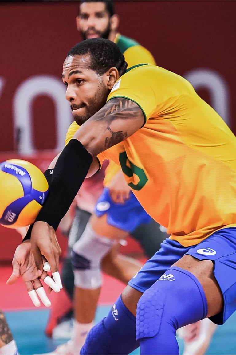 Volleyball at the Olympics by the numbers