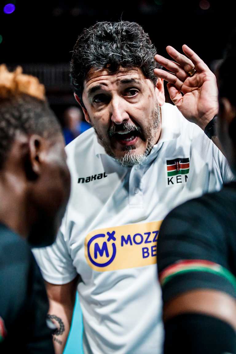 Luizomar de Moura assume o comando da seleção cubana