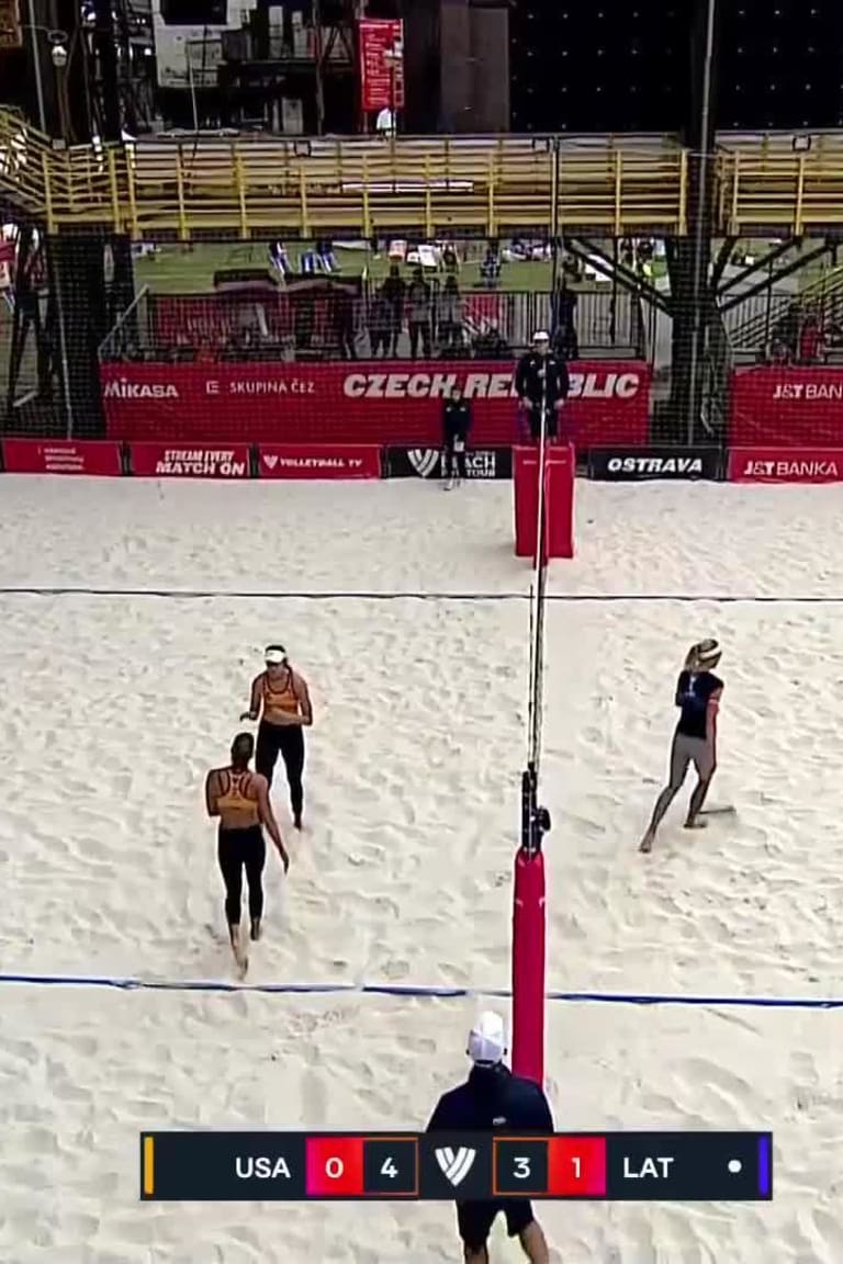 Tina Graudina Top Plays vs. Cannon Sponcil_5821443