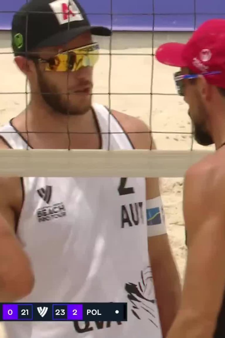 Bryl/Losiak vs. Ermacora/Pristauz - Match Highlights_5641371