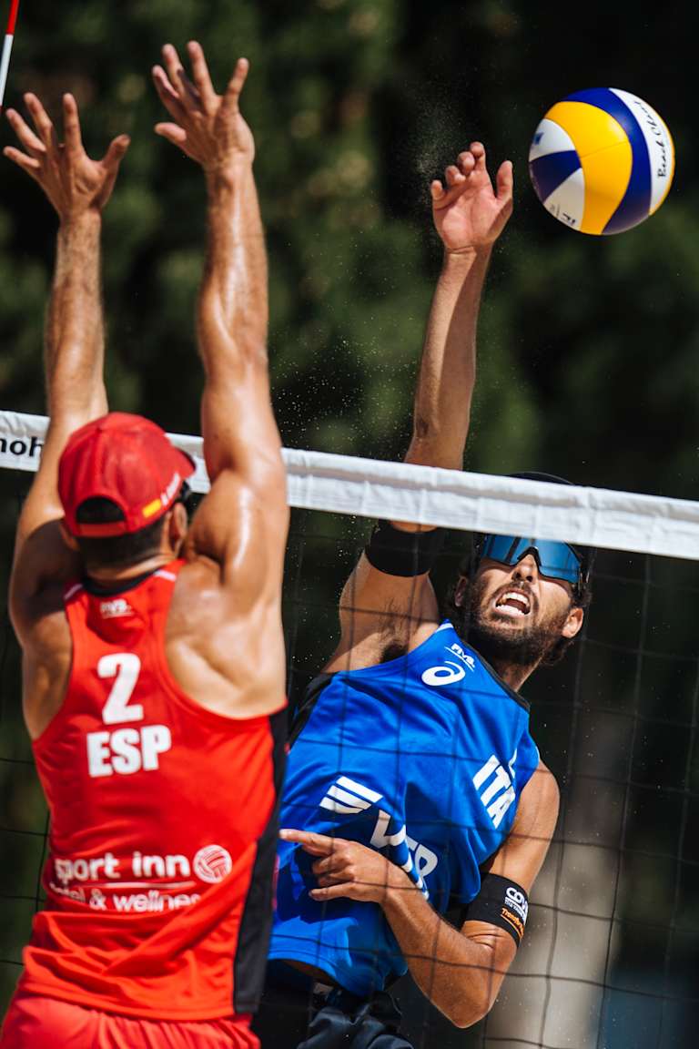 Nicolai & Lupo mount major comeback in Sochi
