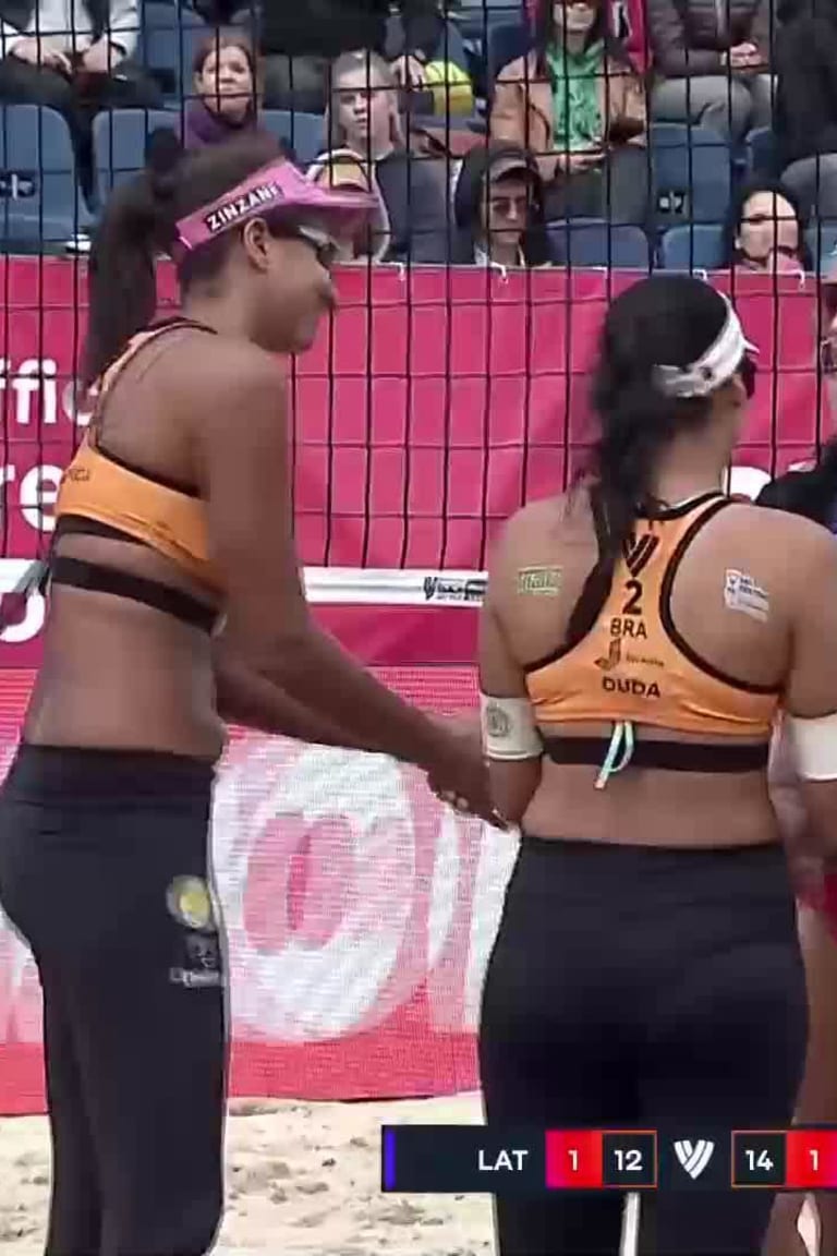 Ana Patricia Silva Ramos Top Plays vs. Kravcenoka Graudina_5868498