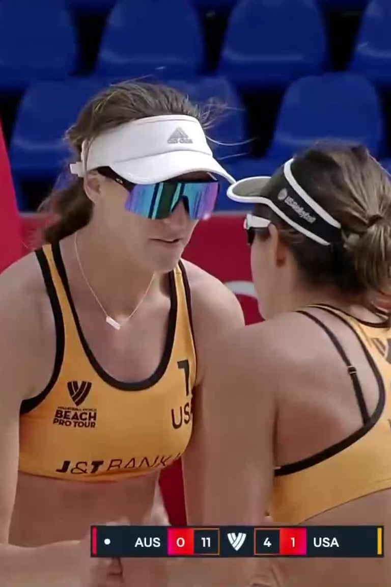 Taliqua Clancy Terese Cannon Points Made Leaders in Clancy Mariafe vs. Cannon Sponcil - Top Plays_5819243