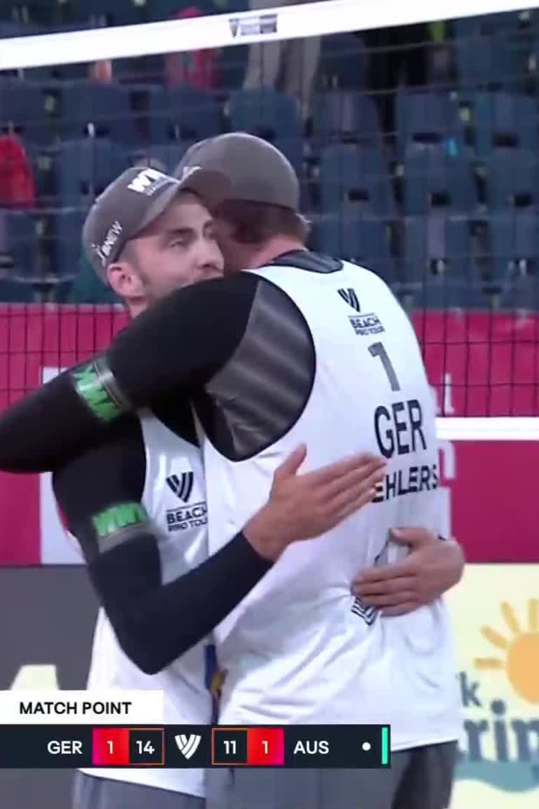 McHugh Burnett vs. Ehlers Wickler - Match Highlights_5861590