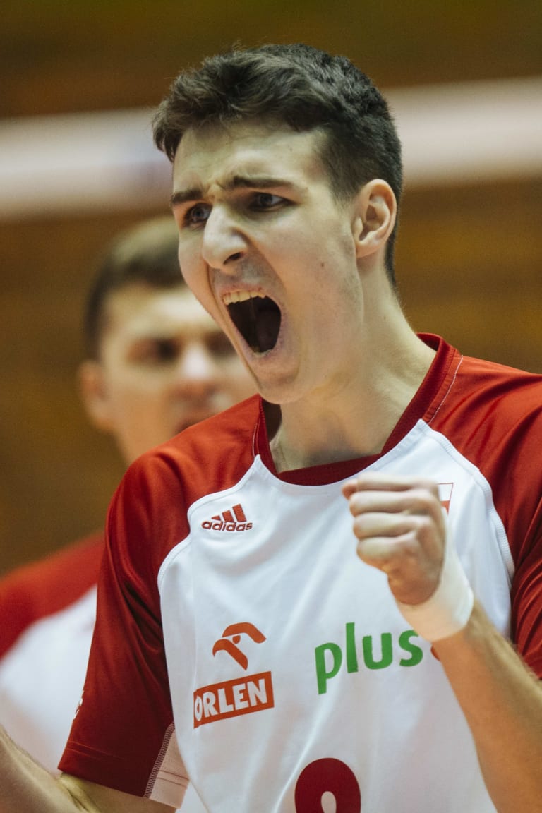 MVP Tytus Nowik leads 2021 Boys' U19 Worlds Dream Team