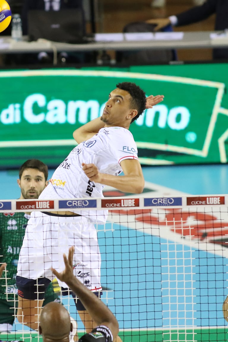 Cucine Lube Civitanova - Allianz Milano highlights