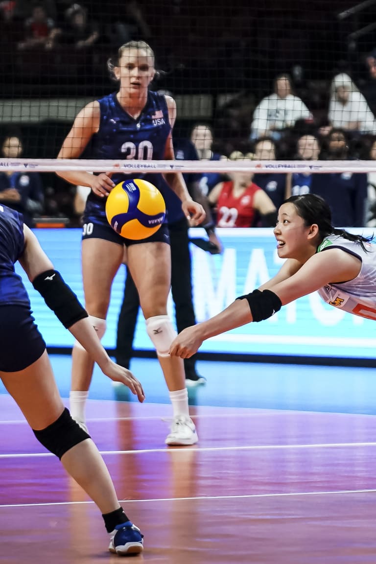 Women’s VNL teams regroup in Brazil and the Philippines