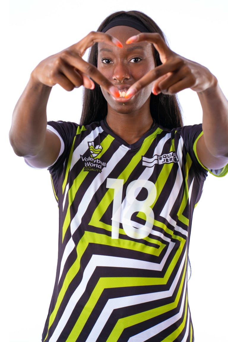 Paola Egonu's Equality Story