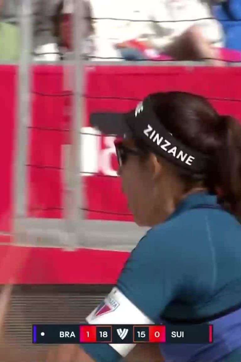 Talita Da Rocha Antunes Successful Blocks Leader in Heidrich Verge-Depre A. vs. Talita Rebecca - Top Successful Blocks_5830286