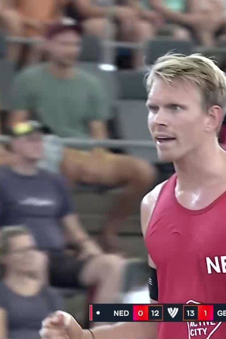 Stefan Boermans Aces Leader in Ehlers Wickler vs. Boermans Immers - Top Aces_6427442