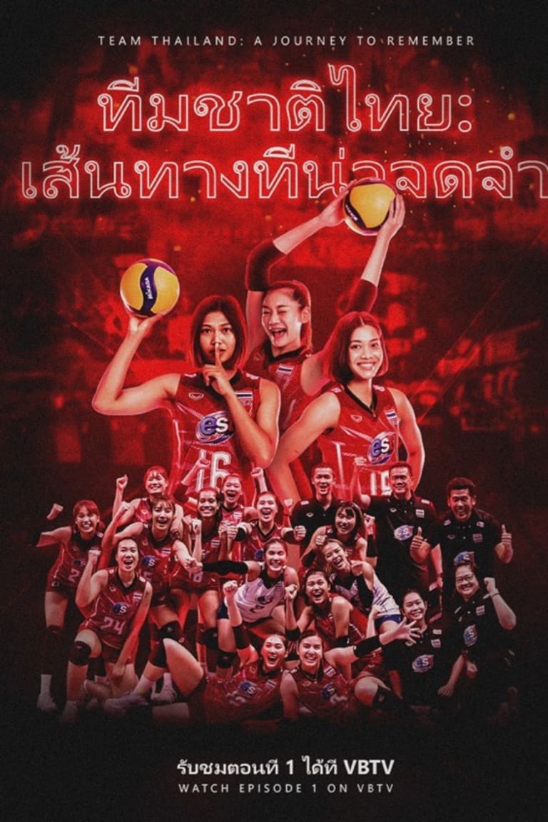 Team Thailand – A journey to remember (Episode 1)