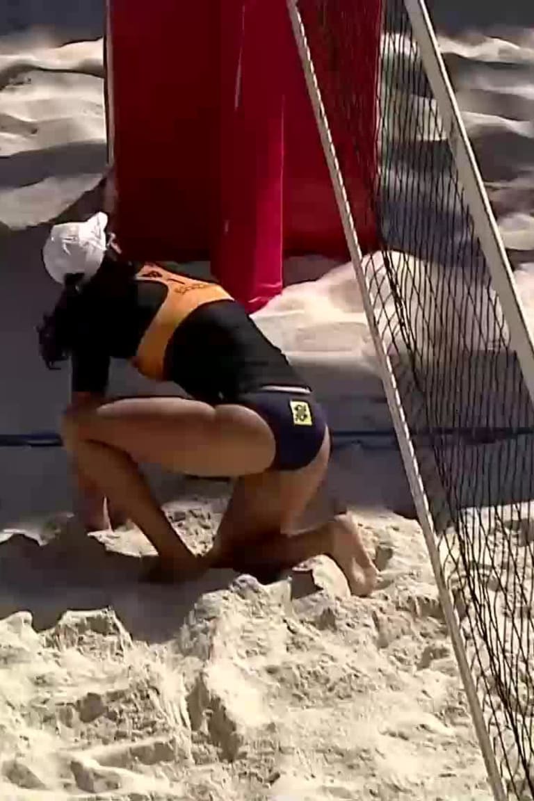 Huberli Brunner Highlights vs. Taiana Lima Hegeile_5813483